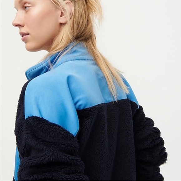 J. Crew Superplush Serpa Full Zip Jacket - Picture 3 of 10